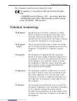 Preview for 27 page of AEG ARCTIS 1283-7 GS Operating Instructions Manual