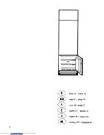 Preview for 2 page of AEG Arctis 85 IT Operating Instructions Manual