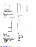 Preview for 4 page of AEG Arctis 85 IT Operating Instructions Manual