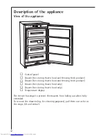 Preview for 12 page of AEG ARCTIS G 78850i Operating And Installation Instructions