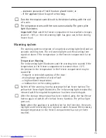 Preview for 15 page of AEG ARCTIS G 78850i Operating And Installation Instructions