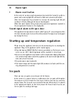 Preview for 9 page of AEG ARCTIS G 8 88 50 I Operating And Installation Instructions