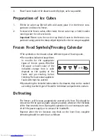 Preview for 11 page of AEG ARCTIS G 8 88 50 I Operating And Installation Instructions