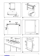 Preview for 3 page of AEG Arctis Super 1252 GS Operating Instructions Manual