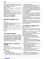 Preview for 7 page of AEG Arctis Super 1252 GS Operating Instructions Manual