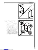 Preview for 9 page of AEG ARCTIS U 86050 i Operating And Installation Instructions