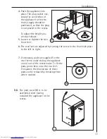 Preview for 11 page of AEG ARCTIS U 86050 i Operating And Installation Instructions