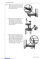 Preview for 12 page of AEG ARCTIS Operating Instructions & Installation Manual