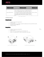 Preview for 30 page of AEG AS-IC01-12000-2 Installation Instructions Manual