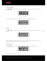 Preview for 43 page of AEG AS-IC01-12000-2 Installation Instructions Manual