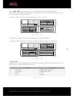 Preview for 46 page of AEG AS-IC01-12000-2 Installation Instructions Manual