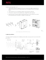 Preview for 21 page of AEG AS-IR01 Installation Instructions Manual