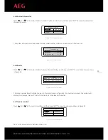 Preview for 37 page of AEG AS-IR01 Installation Instructions Manual