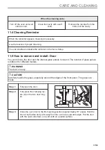 Preview for 37 page of AEG AssistedCooking 8000 User Manual