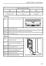 Preview for 39 page of AEG AssistedCooking 8000 User Manual