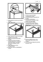 Preview for 43 page of AEG ATB48E1AW User Manual