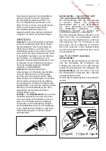 Preview for 9 page of AEG AWH6400 User Manual