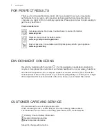 Preview for 2 page of AEG AWH6410 User Manual