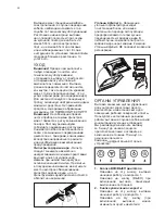 Preview for 48 page of AEG AWH6410 User Manual