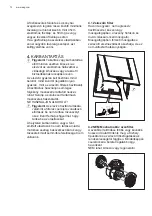 Preview for 72 page of AEG AWS8445AB User Manual