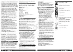 Preview for 39 page of AEG B18N18 Original Instructions Manual