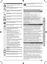 Preview for 9 page of AEG B18ST50 Original Instructions Manual