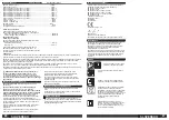 Preview for 24 page of AEG B4-1050 Super Torque Original Instructions Manual