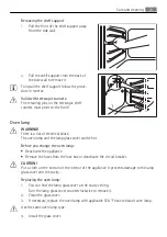 Preview for 21 page of AEG BC3000001M User Manual