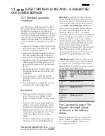 Preview for 31 page of AEG BE3003001 User Manual