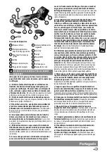 Preview for 51 page of AEG BEWS 18-125BLPX-0 Original Instructions Manual