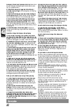 Preview for 74 page of AEG BEWS 18-125BLPX-0 Original Instructions Manual