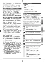 Preview for 23 page of AEG BEWS18-115BLPX2 Original Instructions Manual