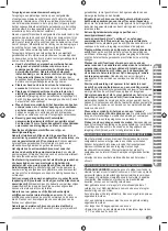 Preview for 25 page of AEG BEWS18-115BLPX2 Original Instructions Manual