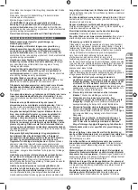 Preview for 27 page of AEG BEWS18-115BLPX2 Original Instructions Manual