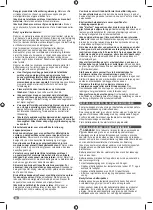 Preview for 30 page of AEG BEWS18-115BLPX2 Original Instructions Manual