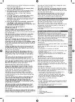 Preview for 35 page of AEG BEWS18-115BLPX2 Original Instructions Manual