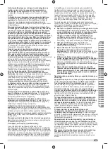 Preview for 37 page of AEG BEWS18-115BLPX2 Original Instructions Manual