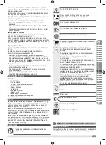 Preview for 41 page of AEG BEWS18-115BLPX2 Original Instructions Manual