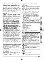 Preview for 43 page of AEG BEWS18-115BLPX2 Original Instructions Manual