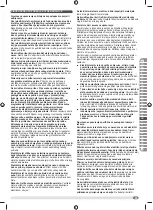 Preview for 55 page of AEG BEWS18-115BLPX2 Original Instructions Manual