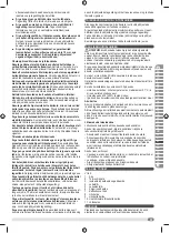 Preview for 63 page of AEG BEWS18-115BLPX2 Original Instructions Manual