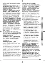 Preview for 65 page of AEG BEWS18-115BLPX2 Original Instructions Manual