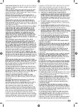 Preview for 71 page of AEG BEWS18-115BLPX2 Original Instructions Manual