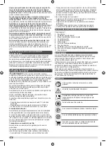 Preview for 72 page of AEG BEWS18-115BLPX2 Original Instructions Manual