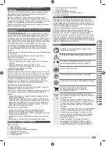 Preview for 75 page of AEG BEWS18-115BLPX2 Original Instructions Manual