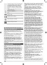 Preview for 76 page of AEG BEWS18-115BLPX2 Original Instructions Manual