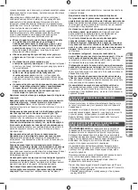 Preview for 77 page of AEG BEWS18-115BLPX2 Original Instructions Manual