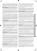 Preview for 89 page of AEG BEWS18-115BLPX2 Original Instructions Manual