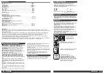 Preview for 18 page of AEG BH 26 LXE Original Instructions Manual