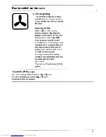 Preview for 11 page of AEG BH 601 TG Operating Instructions Manual